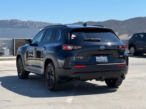 Used 2026 MAZDA CX-50 AWD 2.5 Hybrid w/ Weather Package image 31