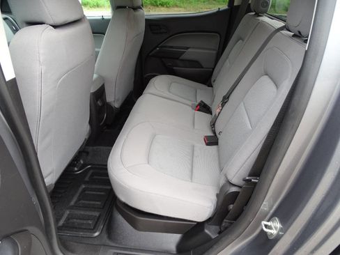 Used 2019 Chevrolet Colorado 4x4 Crew Cab w/ WT Convenience Package image 28