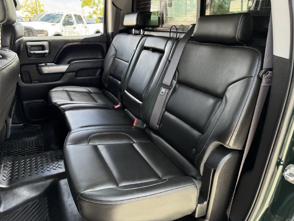 Used 2015 Chevrolet Silverado 1500 LT w/ All Star Edition AWD/4WD image 23