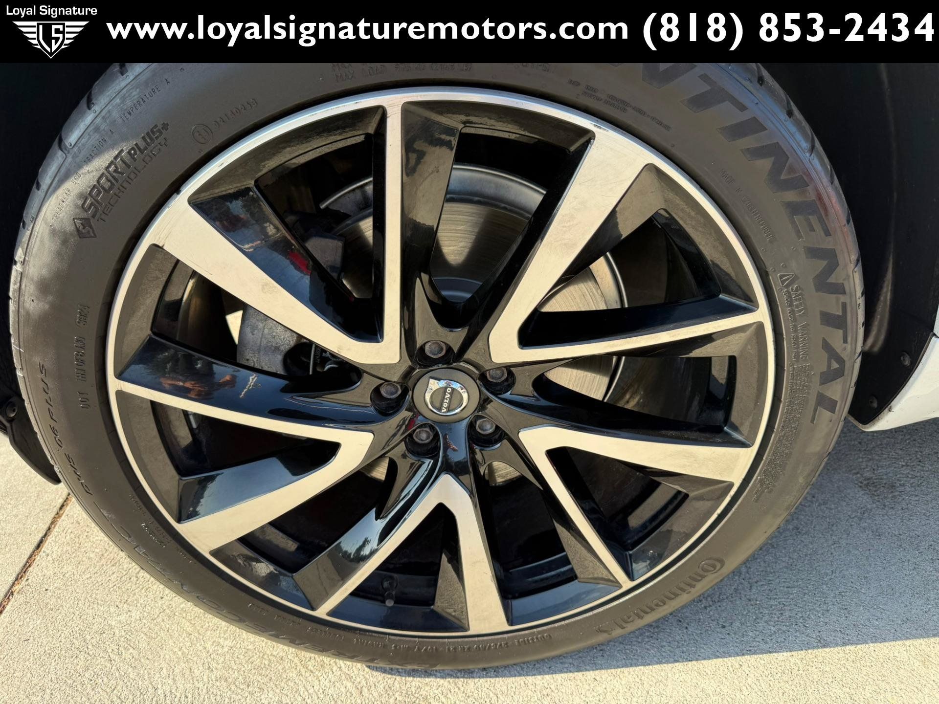 Used 2019 Volvo XC90 T6 Inscription w/ Luxury Package AWD/4WD image 17