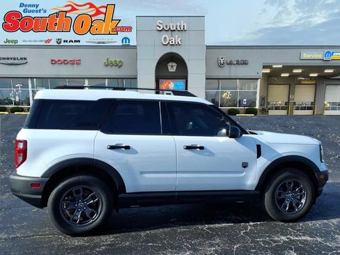Used 2023 Ford Bronco Sport Big Bend w/ Convenience Package AWD/4WD image 2