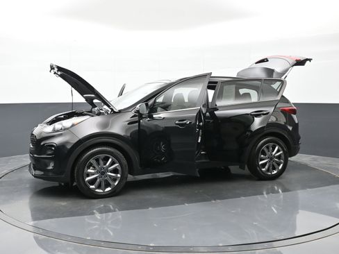 Used 2021 Kia Sportage S w/ S FWD Premium Package image 49