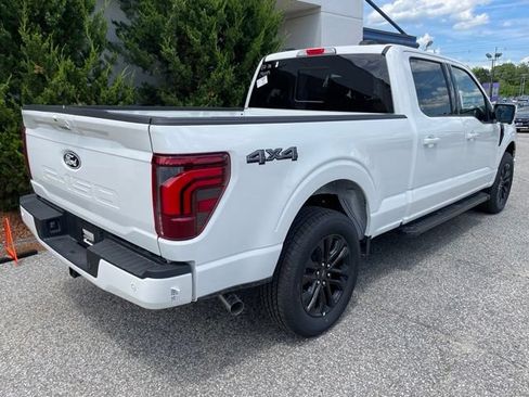 New 2026 Ford F150 Lariat w/ Equipment Group 501A Mid AWD/4WD image 7