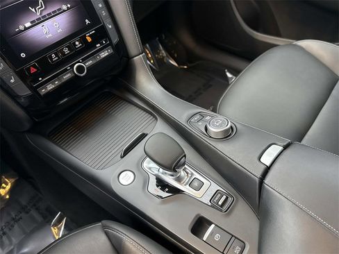 Used 2020 INFINITI QX50 Luxe w/ Navigation Package image 6