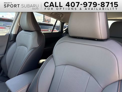 New 2026 Subaru Crosstrek 2.5i Limited AWD/4WD image 24