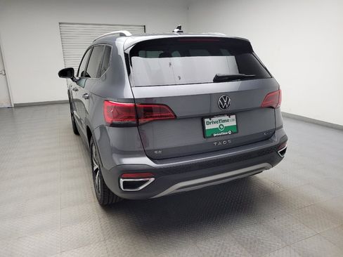 Used 2022 Volkswagen Taos SE AWD/4WD image 6