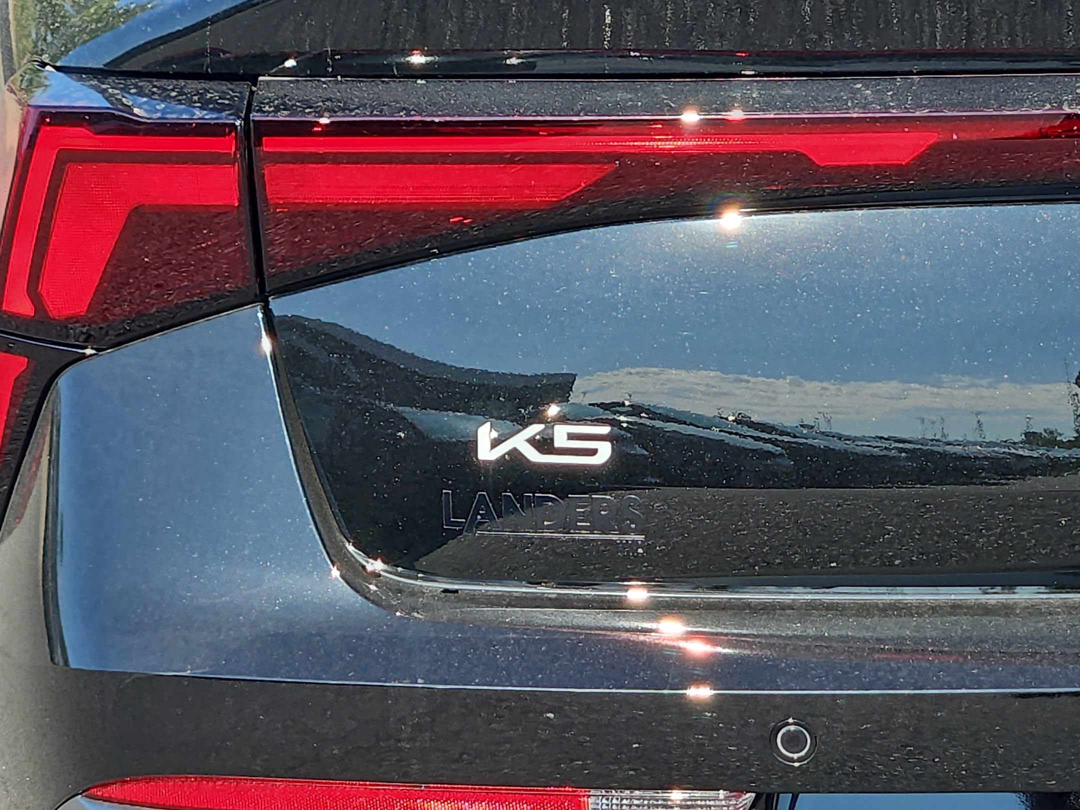 New 2026 Kia K5 LXS FWD image 31