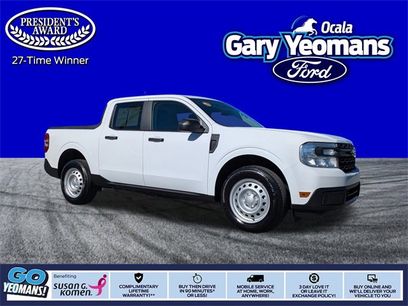 Certified 2024 Ford Maverick XL