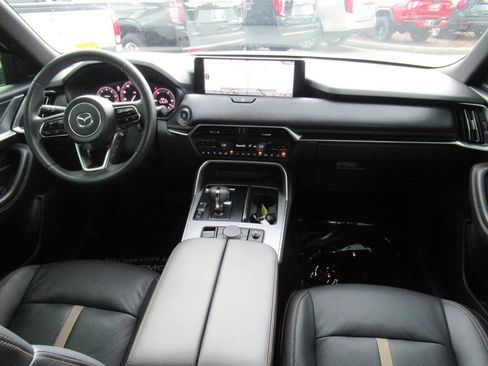 Used 2025 MAZDA CX-70 3.3 Turbo w/ Premium Plus Pkg AWD/4WD image 12
