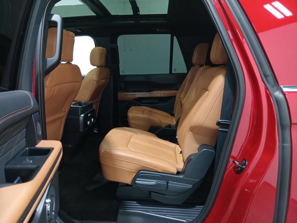 Certified 2022 Ford Expedition Max Platinum AWD/4WD image 15