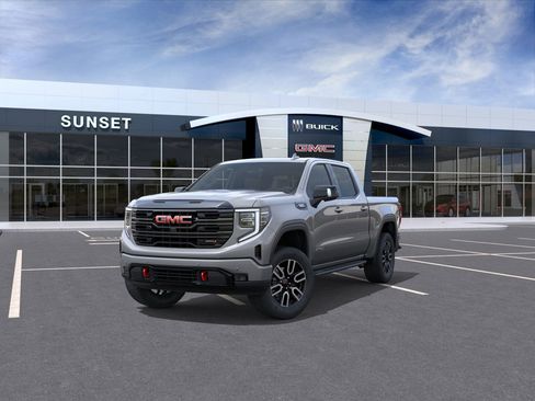 New 2026 GMC Sierra 1500 AT4 image 8