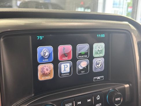 Used 2016 Chevrolet Silverado 1500 LT w/ All Star Edition AWD/4WD image 20