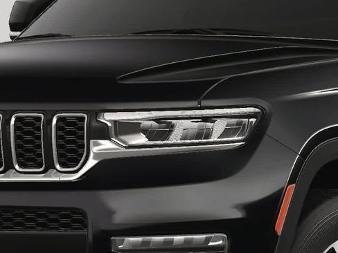 New 2025 Jeep Grand Cherokee L Limited image 13