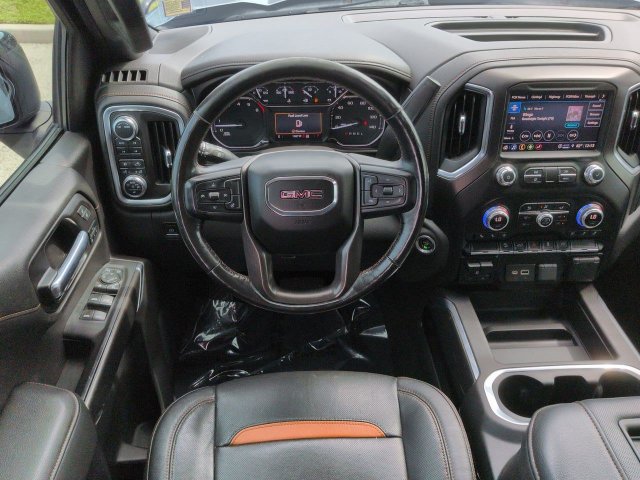 Used 2021 GMC Sierra 1500 AT4 AWD/4WD image 16