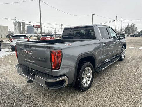 Used 2019 GMC Sierra 1500 SLT w/ SLT Premium Package image 7
