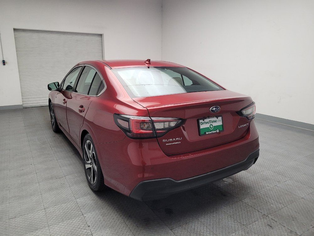 Used 2020 Subaru Legacy Limited w/ Tech Package 2 AWD/4WD image 6