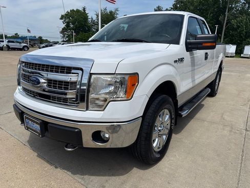 Used 2013 Ford F150 XLT w/ Luxury Equipment Group AWD/4WD image 2