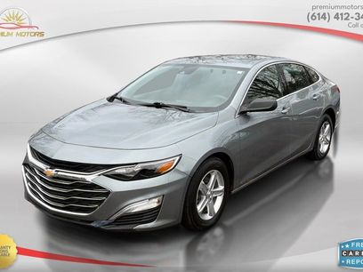 Used 2024 Chevrolet Malibu LS
