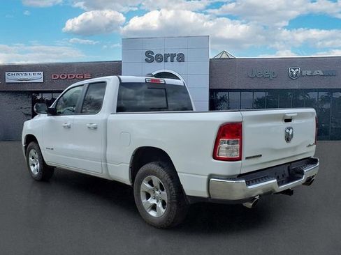 Used 2021 RAM 1500 Big Horn AWD/4WD image 4