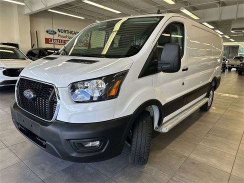 Certified 2023 Ford Transit 250 Low Roof w/ Exterior Upgrade Package image 16
