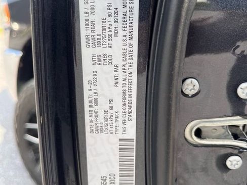 Used 2020 RAM 3500 Big Horn w/ Level 2 Equipment Group image 24