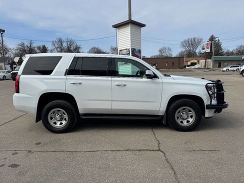 Used 2019 Chevrolet Tahoe 4WD w/ Suspension Package, Off-Road image 5