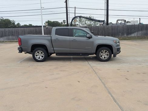 Used 2020 Chevrolet Colorado LT RWD image 4