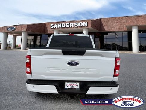Certified 2023 Ford F150 XL w/ STX Appearance Package RWD image 4