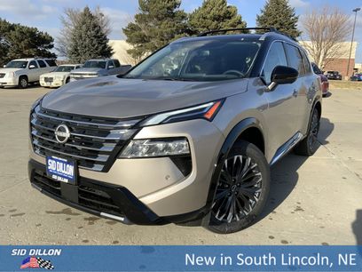 New 2026 Nissan Rogue Platinum w/ Platinum Premium Package