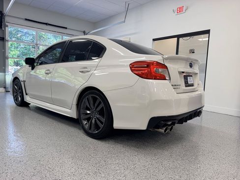 Used 2016 Subaru WRX Limited w/ Popular Package #1 AWD/4WD image 5