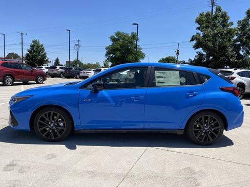 New 2025 Subaru Impreza RS image 2