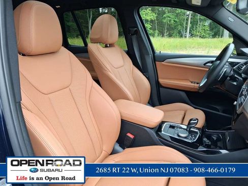 Used 2023 BMW X3 xDrive30i w/ Premium Package AWD/4WD image 15