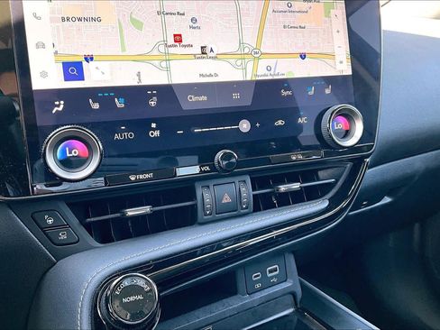 Used 2025 Lexus NX 450h+ AWD w/ Accessory Package (2T) image 35