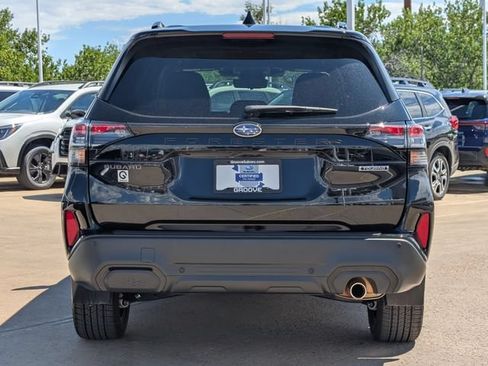 Used 2026 Subaru Forester Touring AWD/4WD image 4