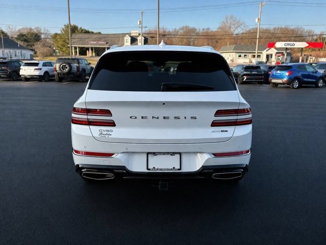 Used 2024 Genesis GV80 3.5T Advanced w/ Advanced Package AWD/4WD image 10