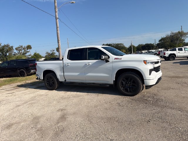 New 2026 Chevrolet Silverado 1500 RST w/ RST All Star Premium Package AWD/4WD image 17
