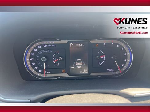 Used 2024 Hyundai Santa Cruz SEL FWD image 18