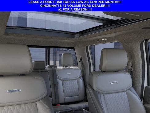 New 2026 Ford F150 Platinum AWD/4WD image 22