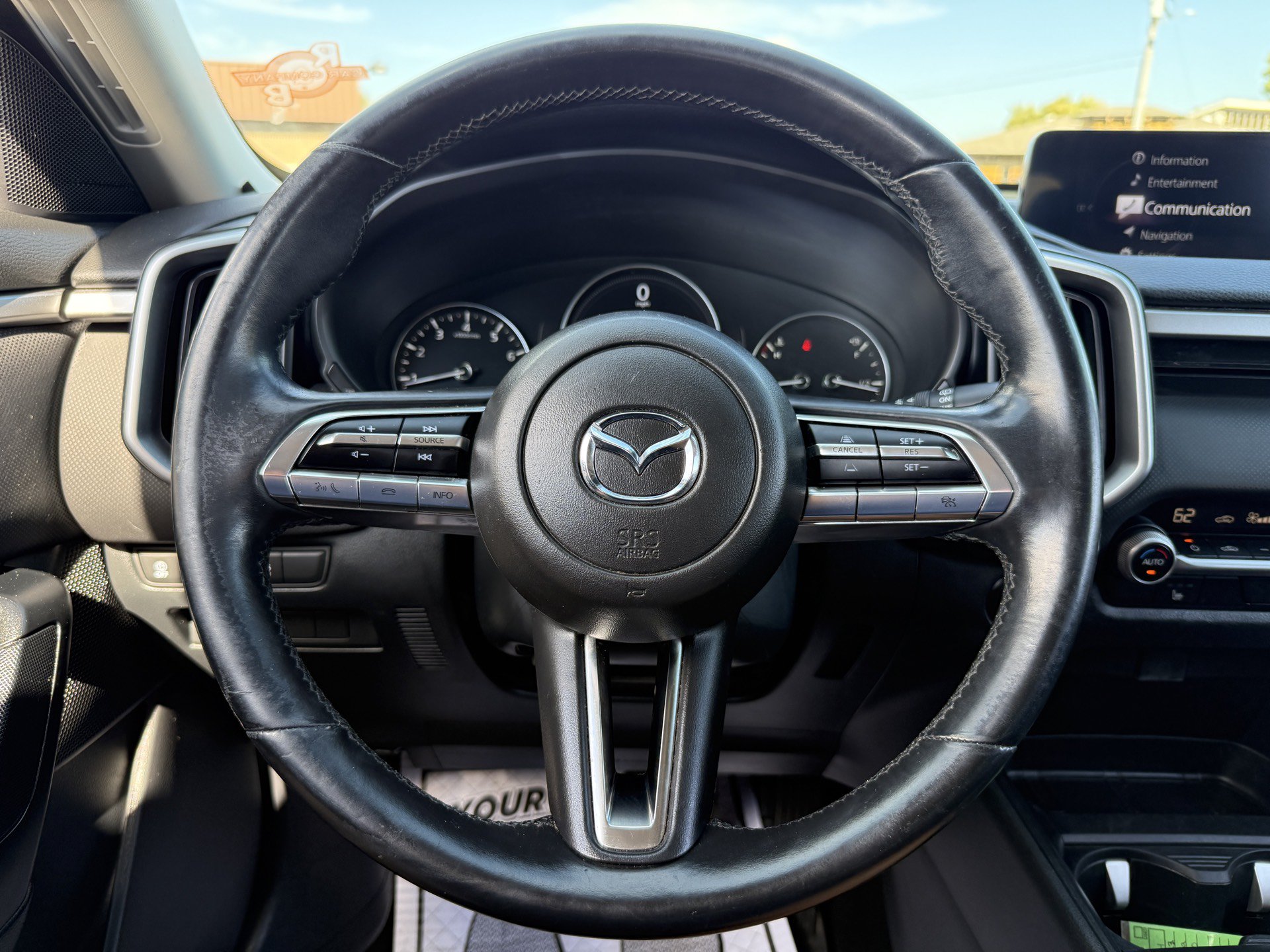Used 2023 MAZDA CX-50 2.5 S w/ Cargo Package AWD/4WD image 20
