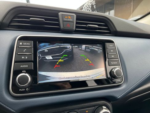 Used 2025 Nissan Versa SV image 23