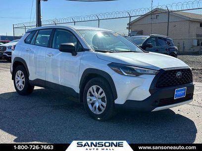 Certified 2024 Toyota Corolla Cross L