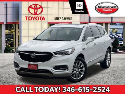 Used 2020 Buick Enclave Premium w/ Sun and Sites Package