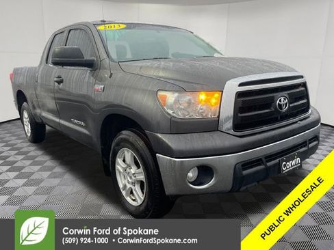 Used 2013 Toyota Tundra 4x4 Double Cab image 1