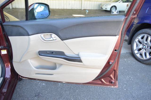 Used 2012 Honda Civic EX image 30