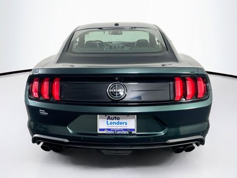 Used 2019 Ford Mustang Bullitt w/ Bullitt Electronics Package image 6