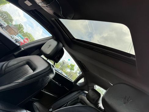 Used 2016 Maserati Quattroporte S RWD image 38