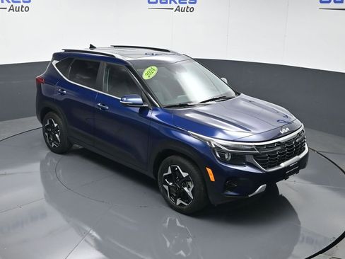 Certified 2024 Kia Seltos EX image 48