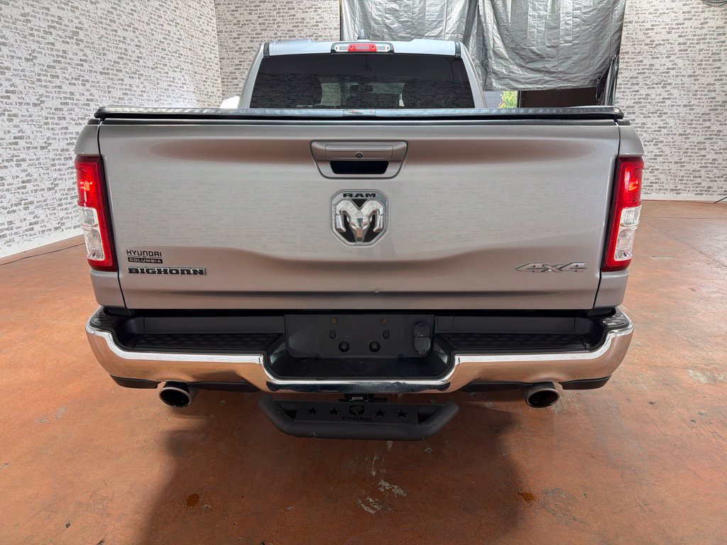 Used 2022 RAM 1500 Big Horn AWD/4WD image 6