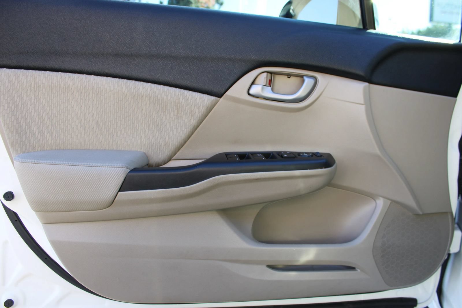 Used 2015 Honda Civic LX image 8