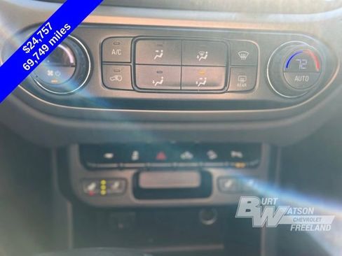 Used 2019 Chevrolet Colorado Z71 image 16